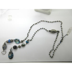 <i>Labradorite Lariat</i>