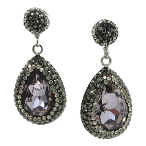 <i>Colorful Drop Earrings</i>