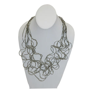 Spaghetti Necklace